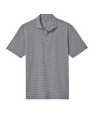 johnnie-O Polos S / Navy johnnie-O - Birdie PREP-FORMANCE Jersey Polo (Lyndon Stripe)