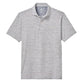 Johnnie-O Polos S / Navy Johnnie-O - Seymour Stripe Performance Featherweight Polo