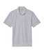 Johnnie-O Polos S / Navy Johnnie-O - Stetson Stripe Performance Mesh Polo