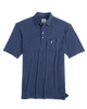 johnnie-O Polos S / Oceanside johnnie-O - The Original 4-Button Polo Heathered 2.0