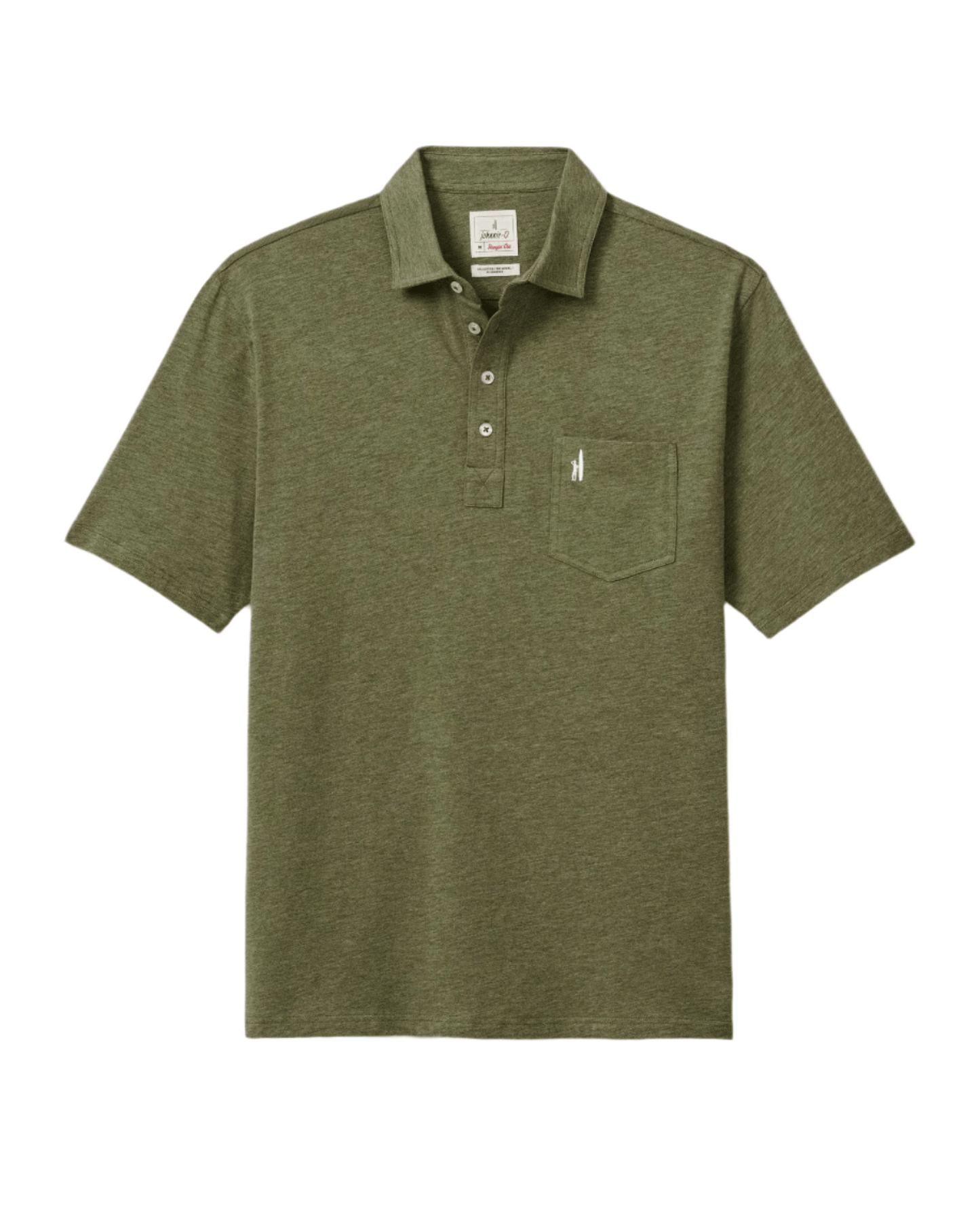 Johnnie-O Polos S / Oxford Johnnie-O - The Original 4-Button Polo Heathered 2.0