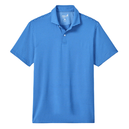 Johnnie-O Polos S / Palisades Blue Johnnie-O - Beau Performance Jersey Polo