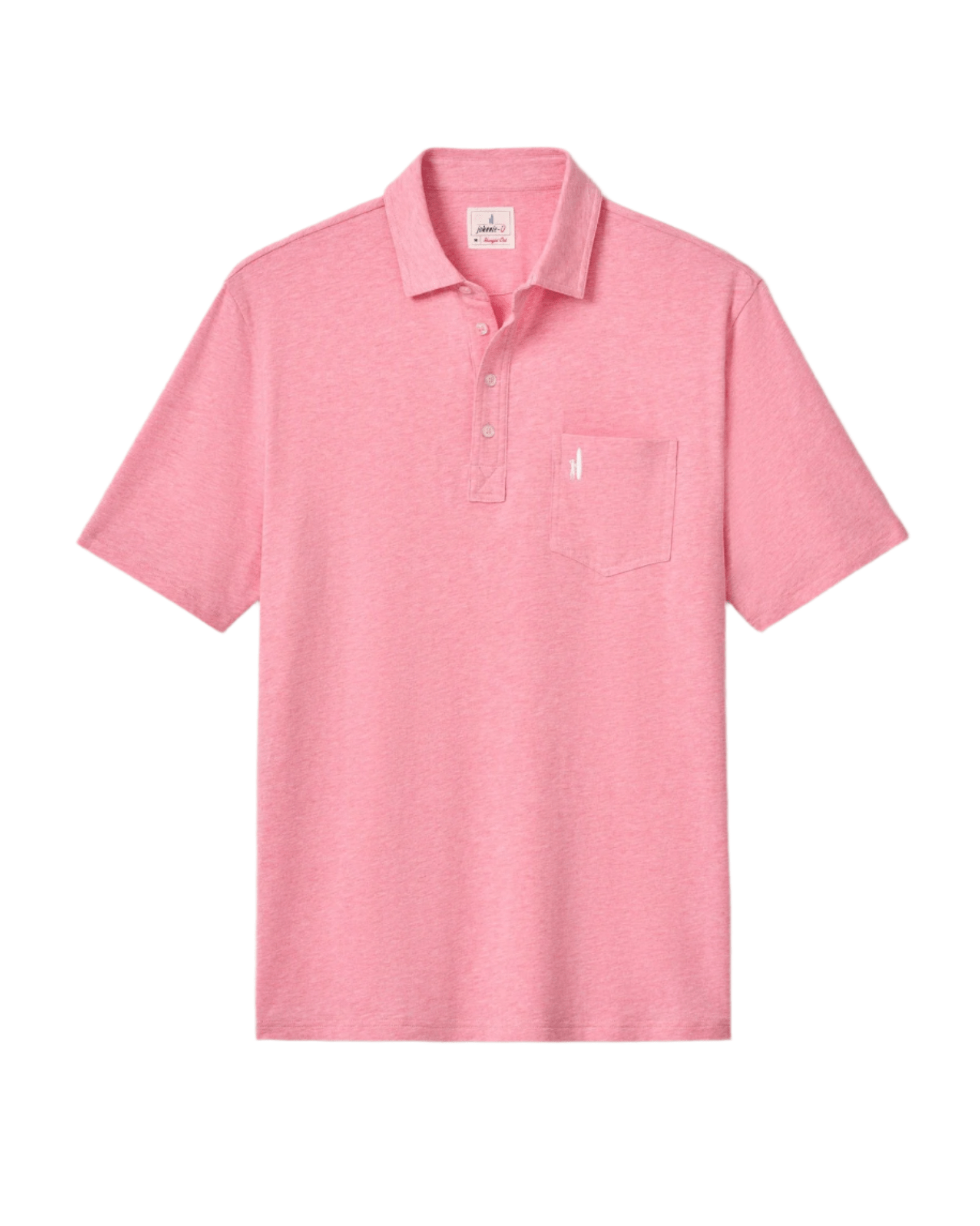 Johnnie-O Polos S / Petal Johnnie-O - The Original 4-Button Polo Heathered 2.0