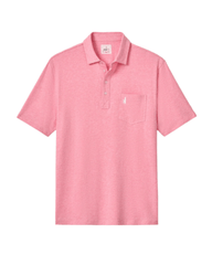 Johnnie-O Polos S / Petal Johnnie-O - The Original 4-Button Polo Heathered 2.0