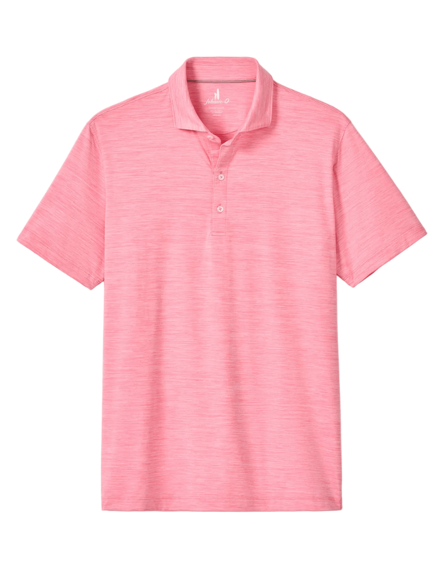 Johnnie-O Polos S / Pink Lemonade Johnnie-O - Huron Featherweight Polo