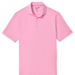 johnnie-O Polos S / Porto Pink johnnie-O - Birdie PREP-FORMANCE Jersey Polo