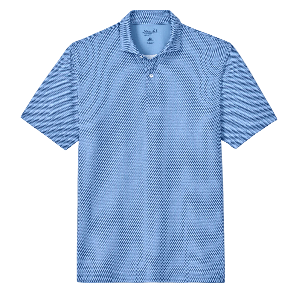 Johnnie-O Polos S / Sailor Johnnie-O - Darts Performance Jersey Polo