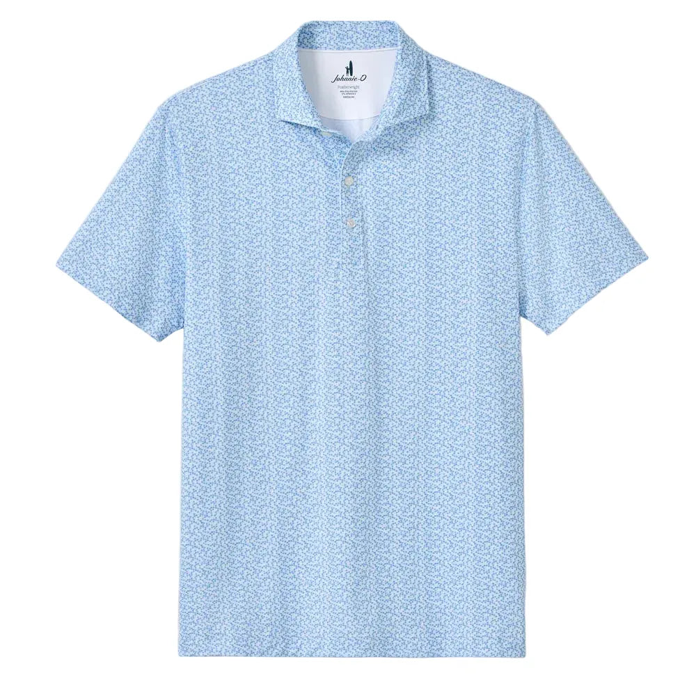Johnnie-O Polos S / Sailor Johnnie-O - Petals Performance Featherweight Polo