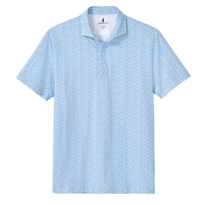 Johnnie-O Polos S / Sailor Johnnie-O - Petals Performance Featherweight Polo