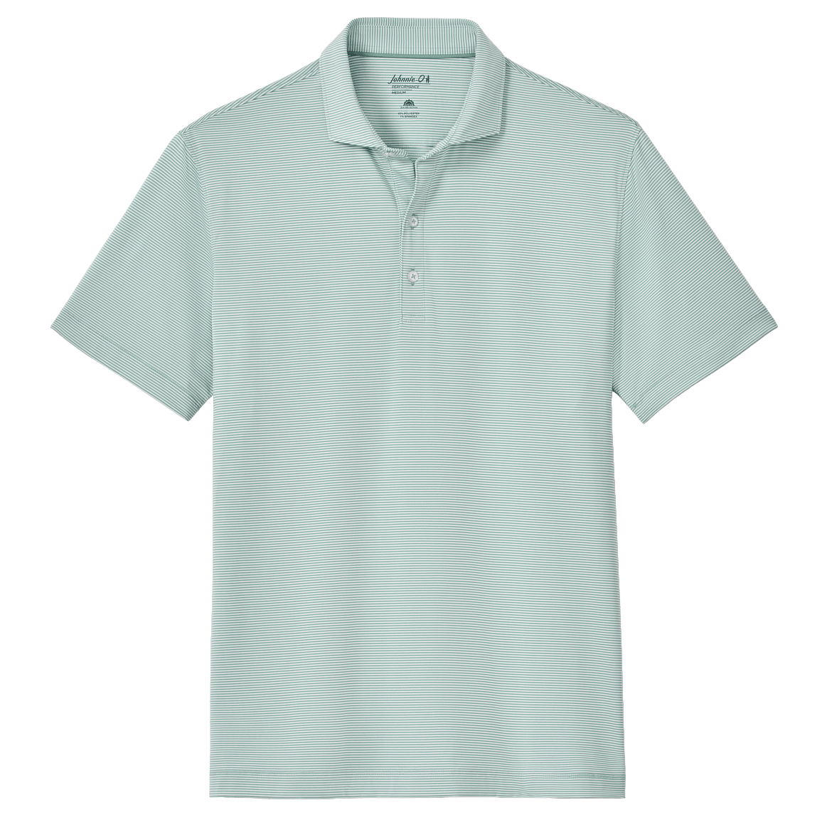 Johnnie-O Polos S / Sublime Johnnie-O - Performance Jersey Polo (Lyndonn Stripe)