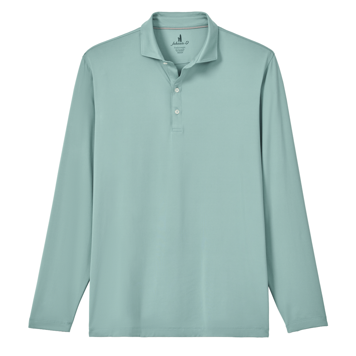 Johnnie-O Polos S / Sublime Johnnie-O - Swing Long Sleeve Featherweight Performance Polo