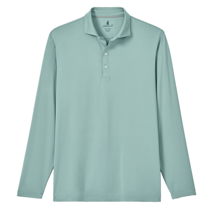 Johnnie-O Polos S / Sublime Johnnie-O - Swing Long Sleeve Featherweight Performance Polo