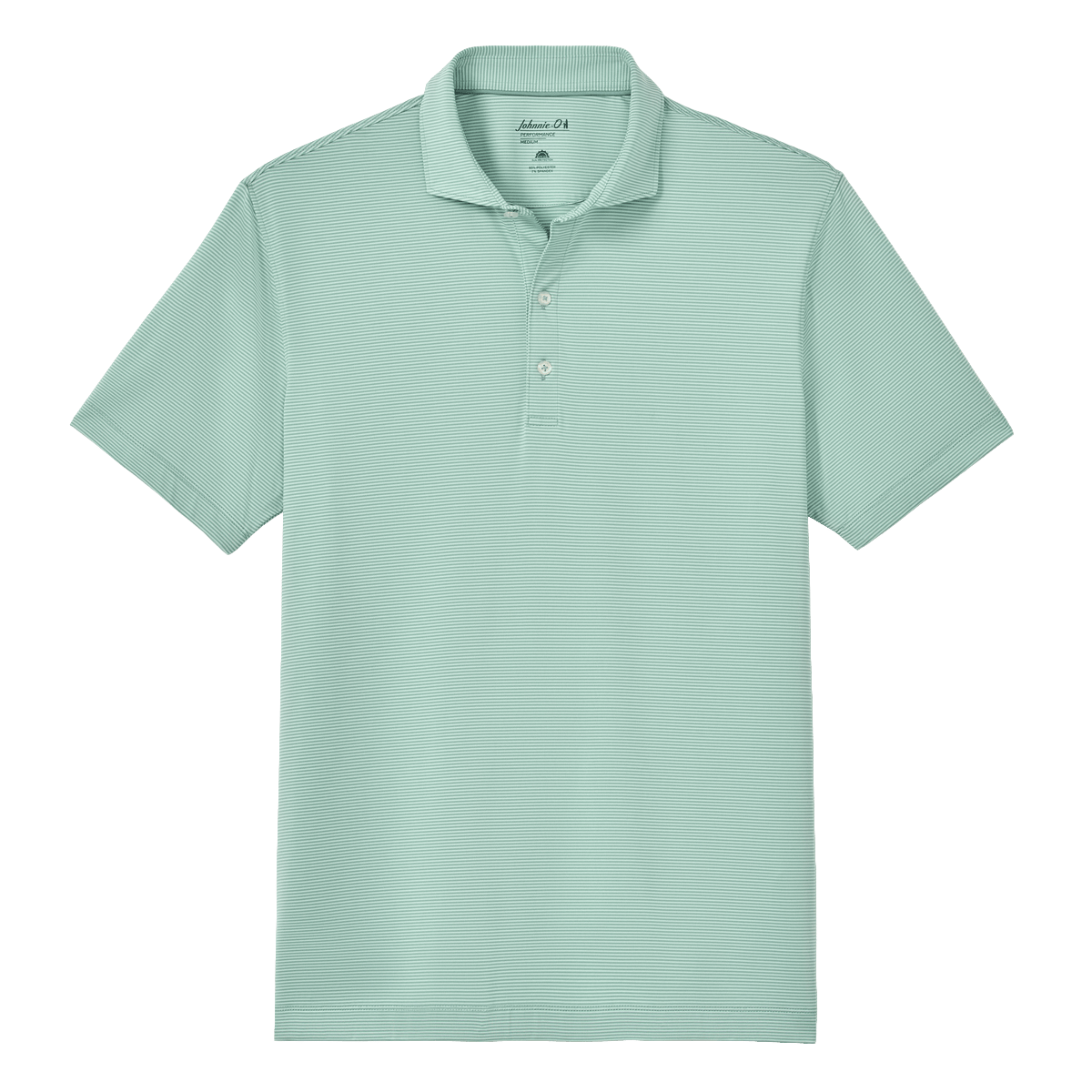 Johnnie-O Polos S / Sublime Tonal Johnnie-O - Performance Jersey Polo (Lyndonn Stripe)