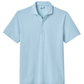 Johnnie-O Polos S / Tide Johnnie-O - Stetson Stripe Performance Mesh Polo