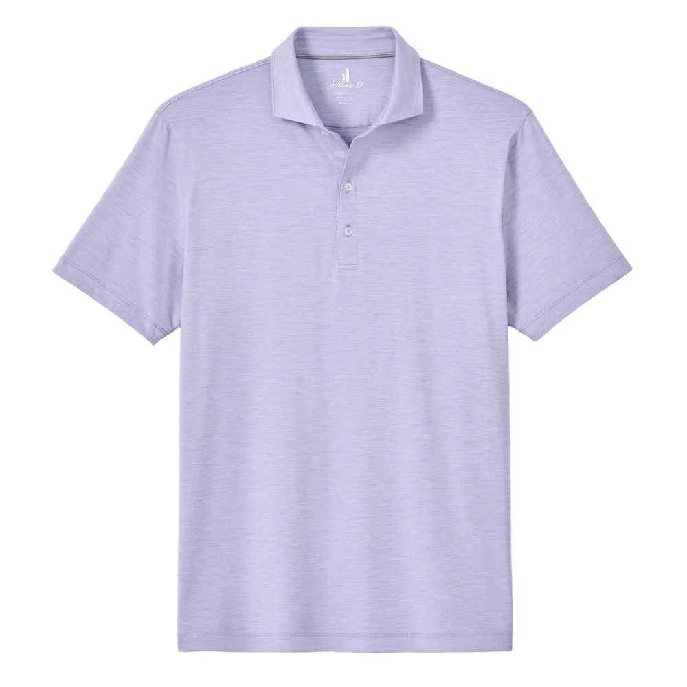 Johnnie-O Polos S / Viola Johnnie-O - Huronn Featherweight Polo