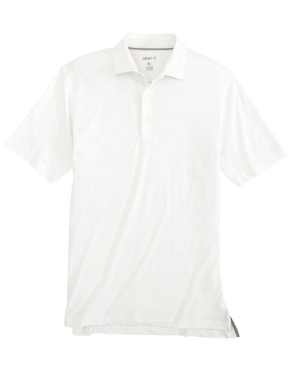 johnnie-O Polos S / White johnnie-O - Birdie PREP-FORMANCE Jersey Polo