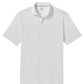 johnnie-O Polos S / White johnnie-O - Huron Featherweight Polo