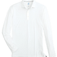 johnnie-O Polos S / White johnnie-O - Swing Long Sleeve Featherweight Performance Polo