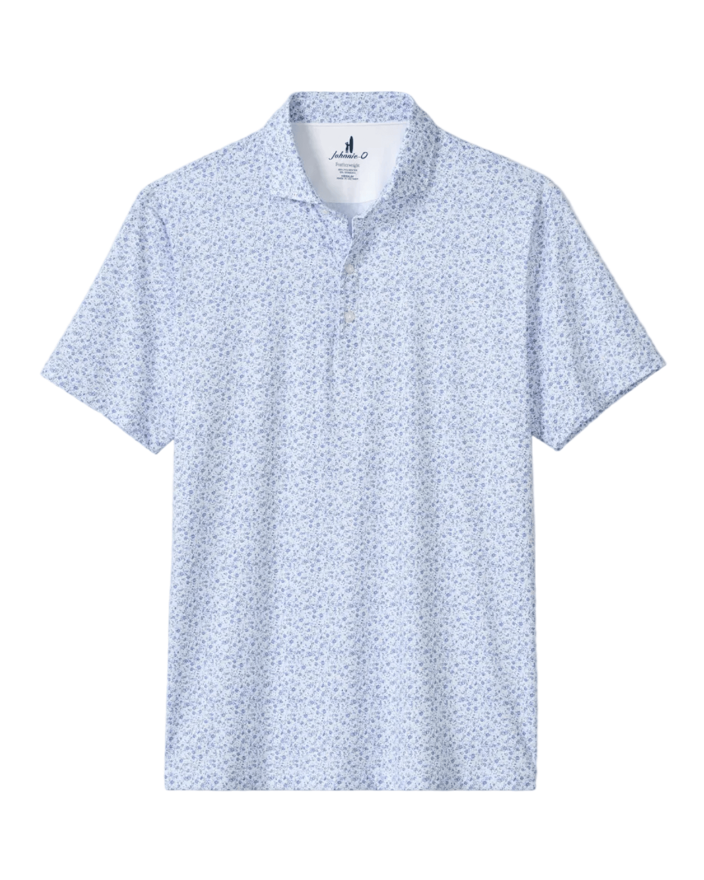 Johnnie-O Polos Sound Side / S Johnnie-O - Marietta Featherweight Performance Polo