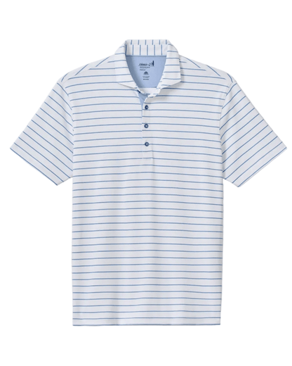 Johnnie-O Polos White Tide / S Johnnie-O - Kerwin Performance Mesh Polo