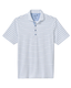 Johnnie-O Polos White Tide / S Johnnie-O - Kerwin Performance Mesh Polo