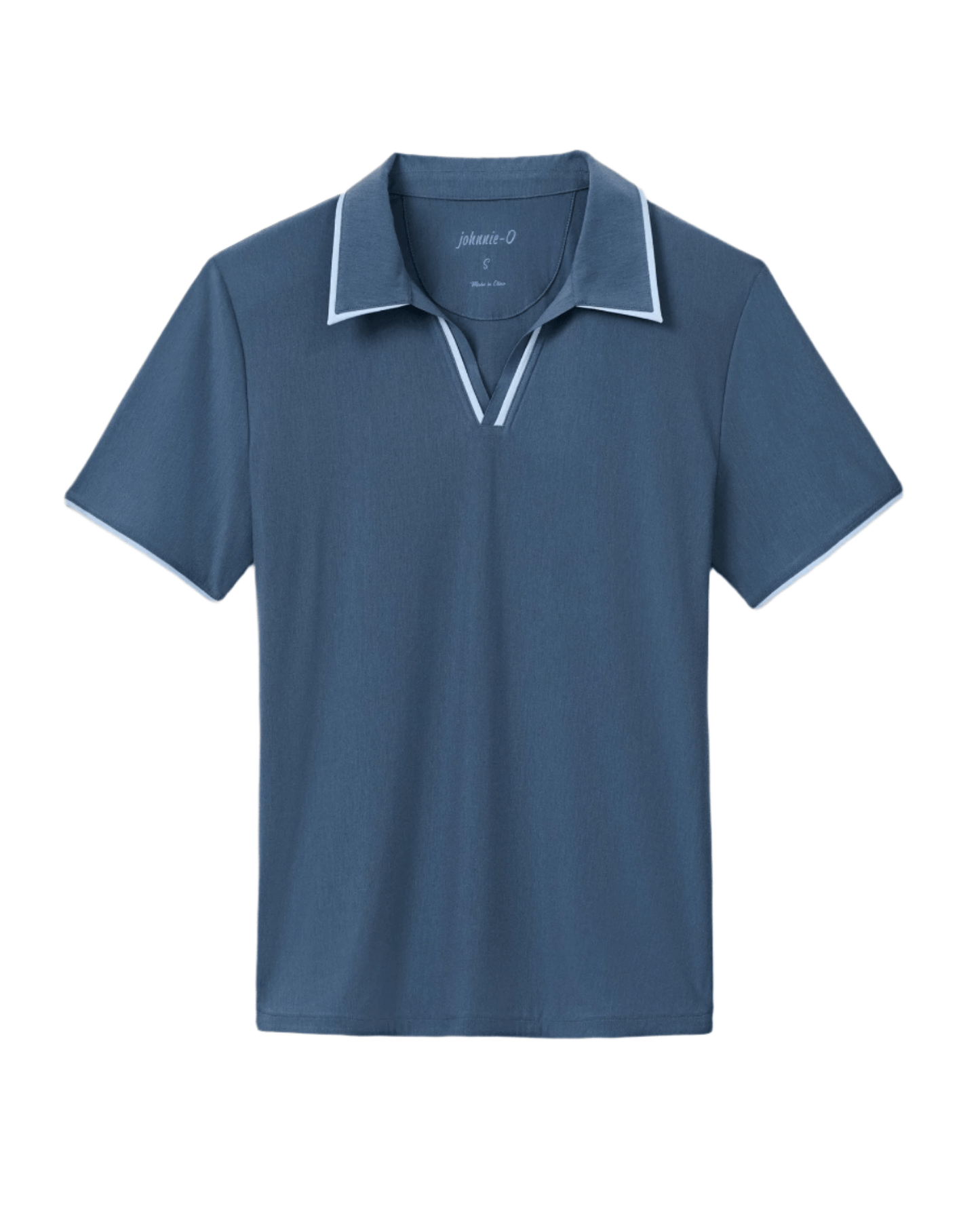Johnnie-O Polos XS / Bering Sea Johnnie-O - Women's Adelaide Performance Jersey Polo