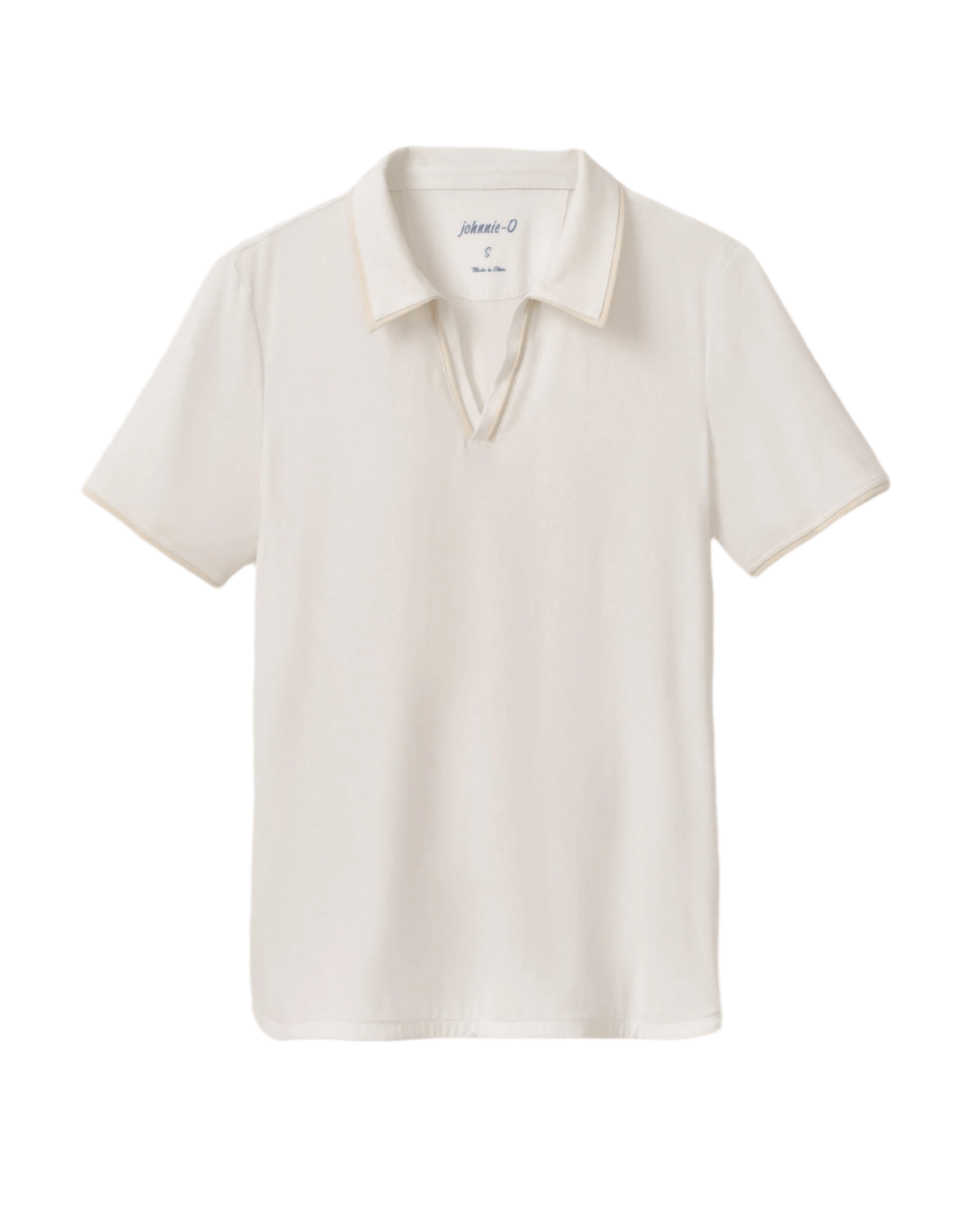 Johnnie-O Polos XS / White Johnnie-O - Women's Adelaide Performance Jersey Polo