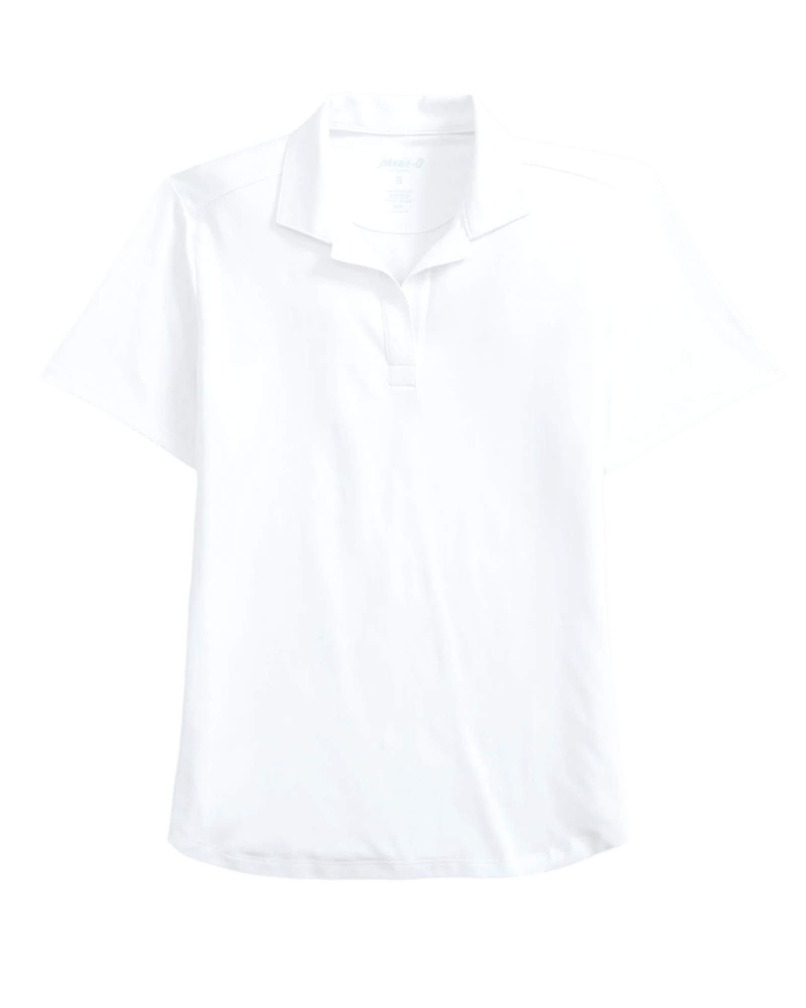 johnnie-O Polos XS / White johnnie-O - Women's Sadie Performance Jersey Polo