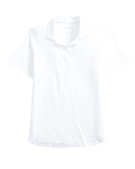 johnnie-O Polos XS / White johnnie-O - Women's Sadie Performance Jersey Polo