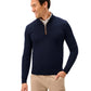 Johnnie-O Sweaters Johnnie-O - Raynor Merino 1/4-Zip Sweater