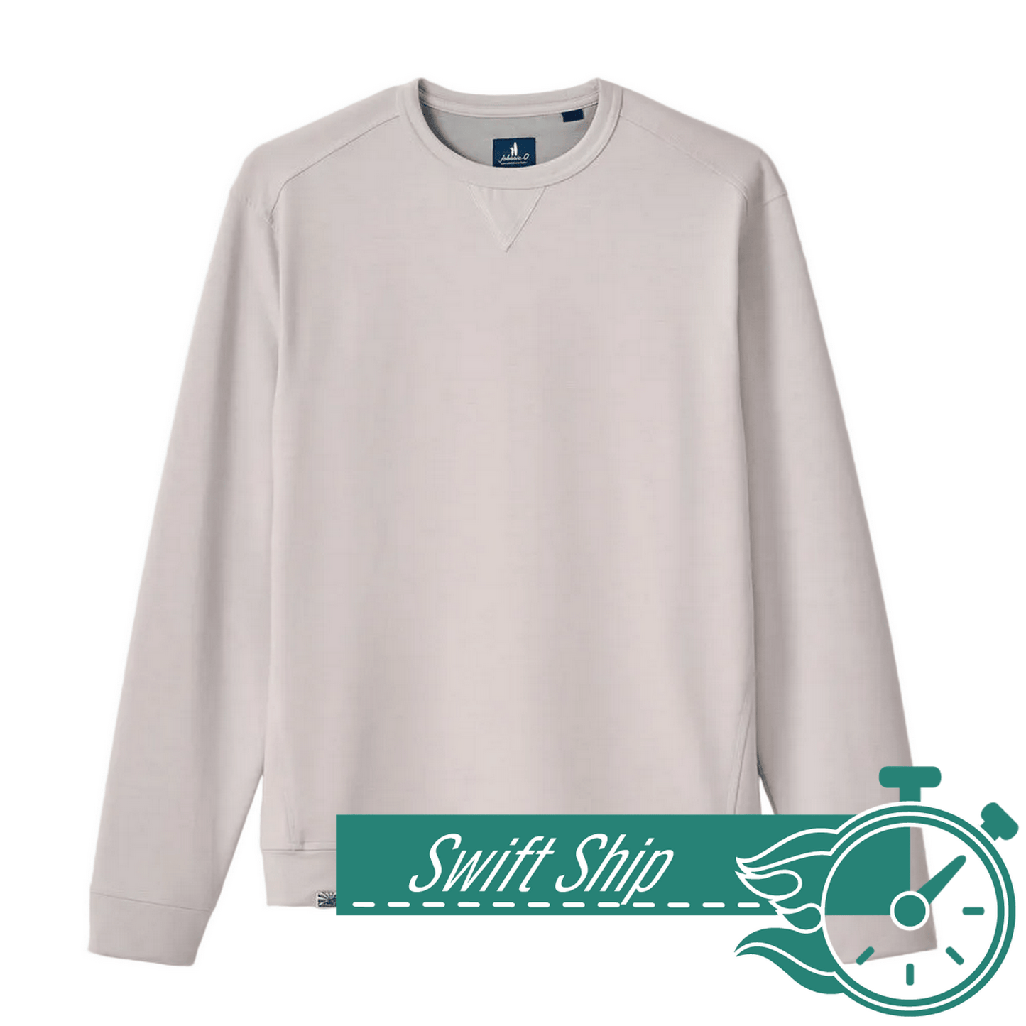 Johnnie-O Sweatshirts 3-Day Swift Ship: Johnnie-O - Willard Drirelease® Crewneck