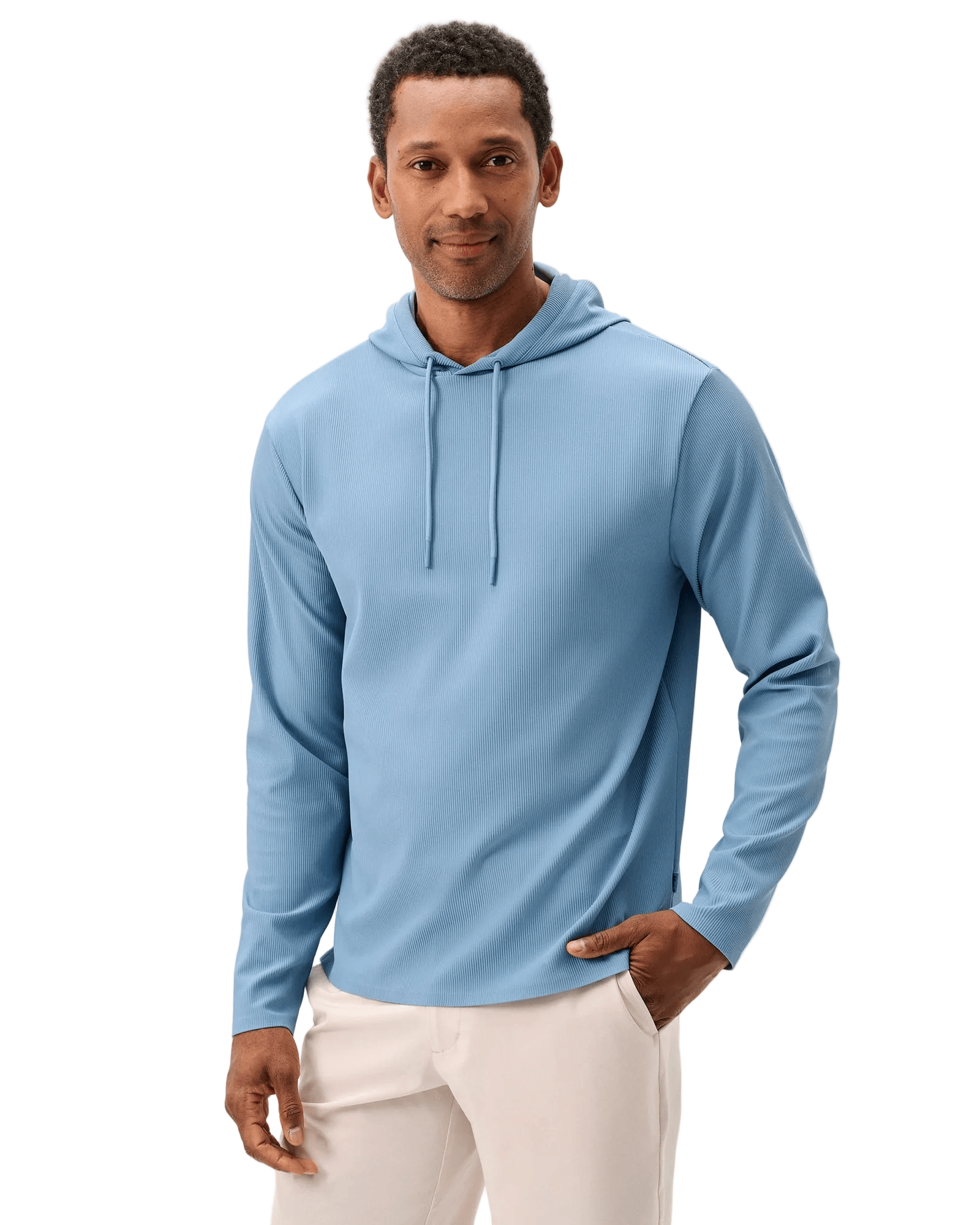 Johnnie-O - Hoppin Performance Drawstring Hoodie