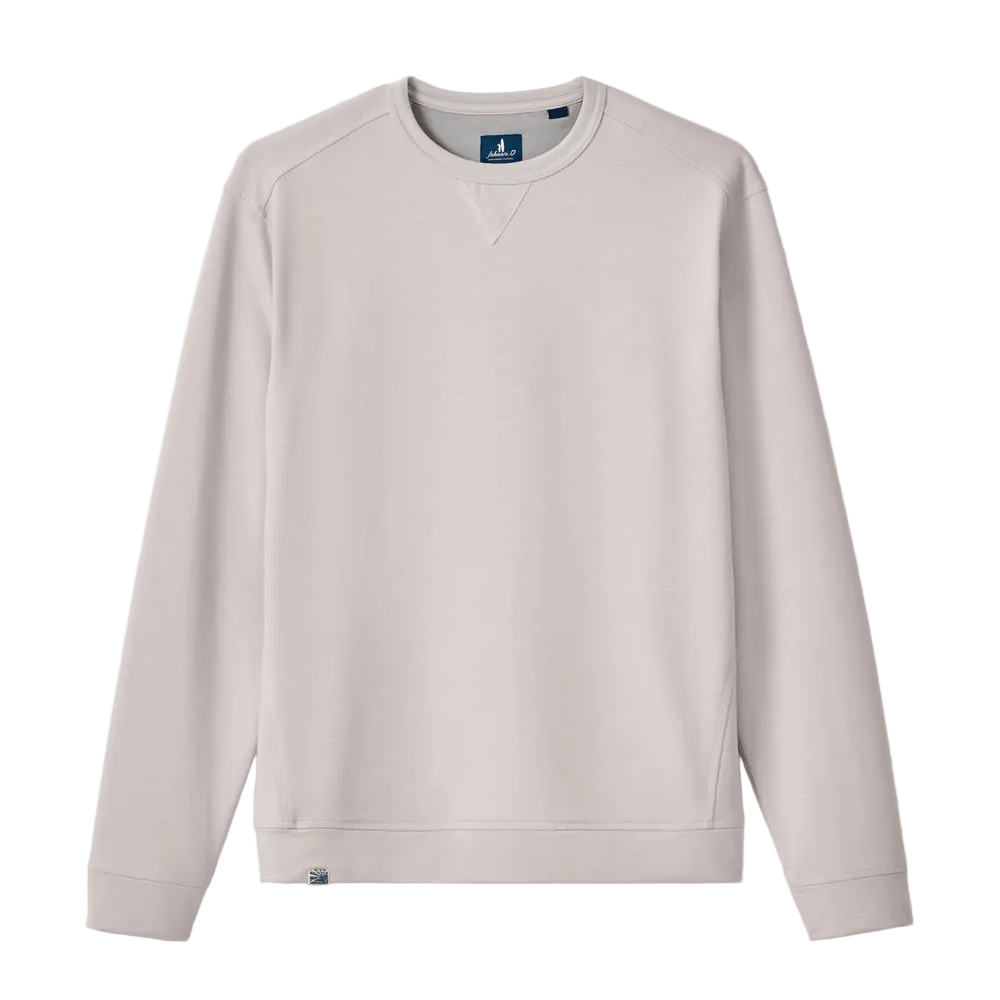 Johnnie-O Sweatshirts S / Echo 3-Day Swift Ship: Johnnie-O - Willard Drirelease® Crewneck