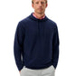 Johnnie-O Sweatshirts S / Navy Johnnie-O - Willard Drirelease® Hoodie