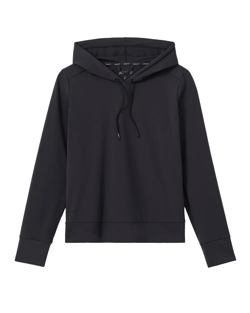 Johnnie-O Sweatshirts XS / Black Johnnie-O - Women's Nalla Performance Hoodie