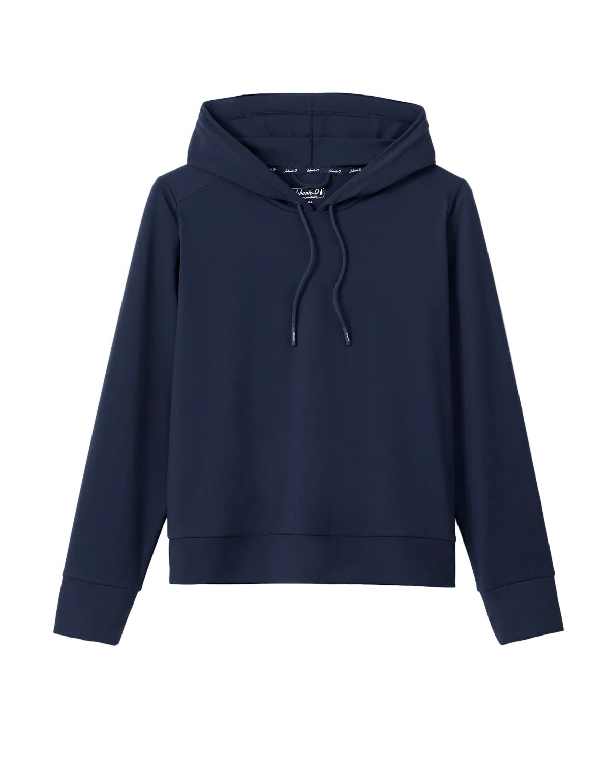 Johnnie-O Sweatshirts XS / Navy Johnnie-O - Women's Nalla Performance Hoodie