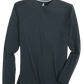 johnnie-O T-shirts S / Heather Black johnnie-O - The Course Performance Long Sleeve T-Shirt