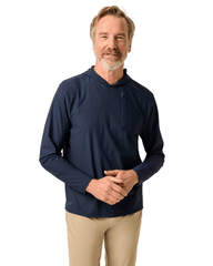 Johnnie-O T-Shirts Johnnie-O - Maxwel Performance T-Shirt Hoodie