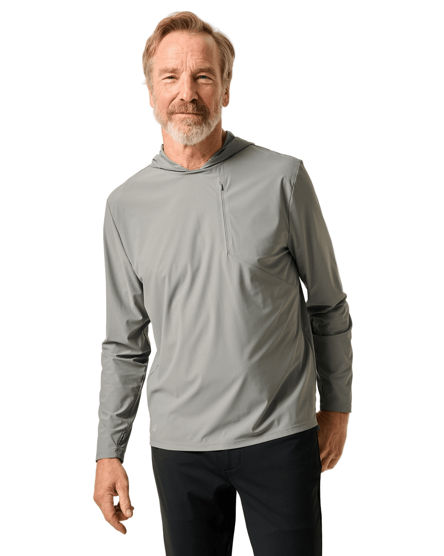 Johnnie-O T-Shirts Johnnie-O - Maxwel Performance T-Shirt Hoodie