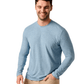 Johnnie-O T-Shirts Johnnie-O - The Course Performance Long Sleeve T-Shirt