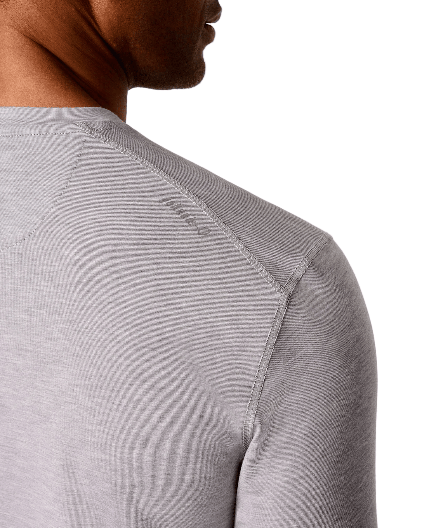 Johnnie-O T-Shirts Johnnie-O - The Course Performance Long Sleeve T-Shirt