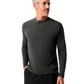Johnnie-O T-Shirts Johnnie-O - The Course Performance Long Sleeve T-Shirt