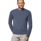 johnnie-O T-shirts johnnie-O - The Course Performance Long Sleeve T-Shirt