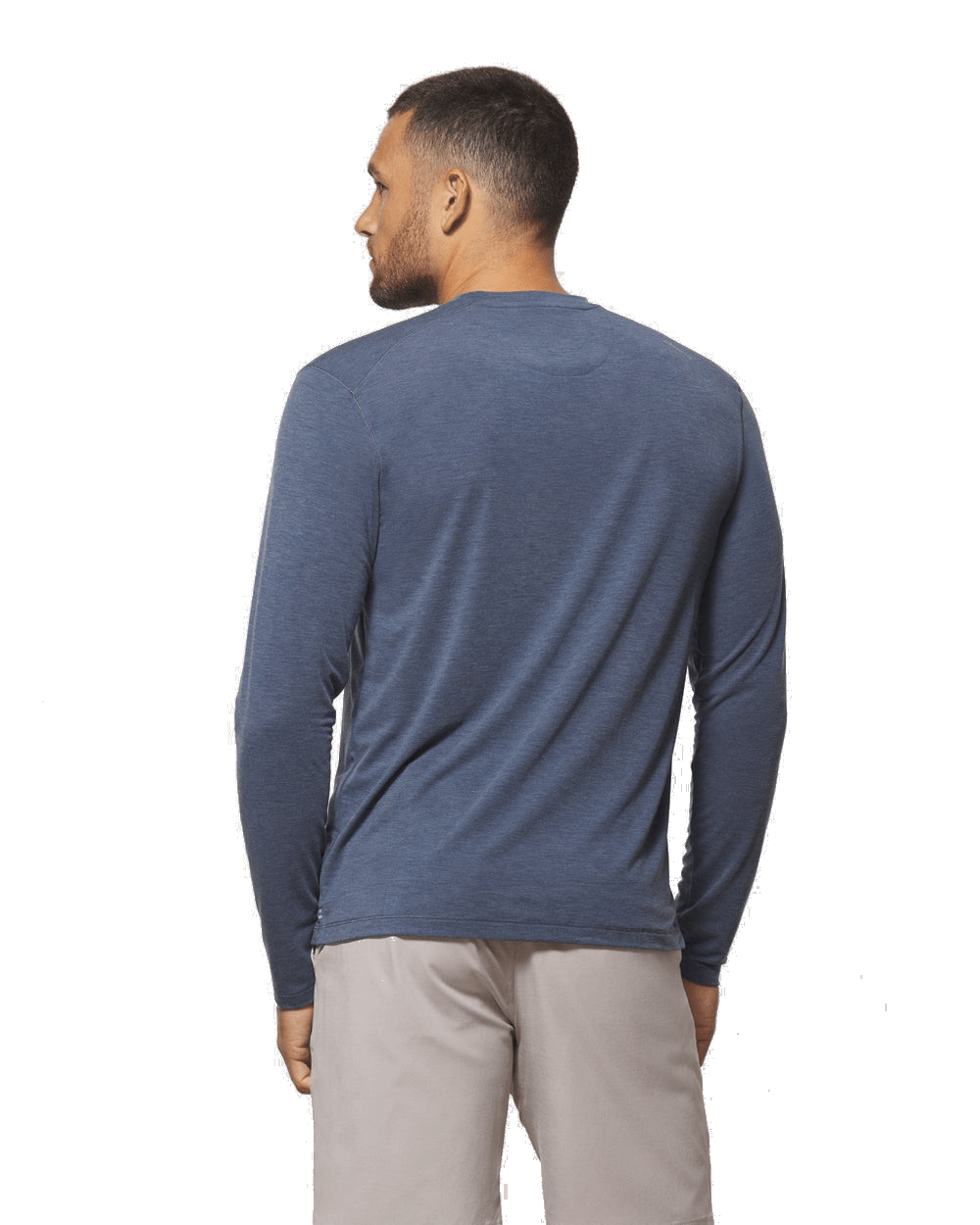 johnnie-O T-shirts johnnie-O - The Course Performance Long Sleeve T-Shirt