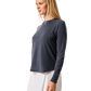 johnnie-O T-shirts johnnie-O - Women's Course Performance Long Sleeve T-Shirt