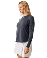 johnnie-O T-shirts johnnie-O - Women's Course Performance Long Sleeve T-Shirt