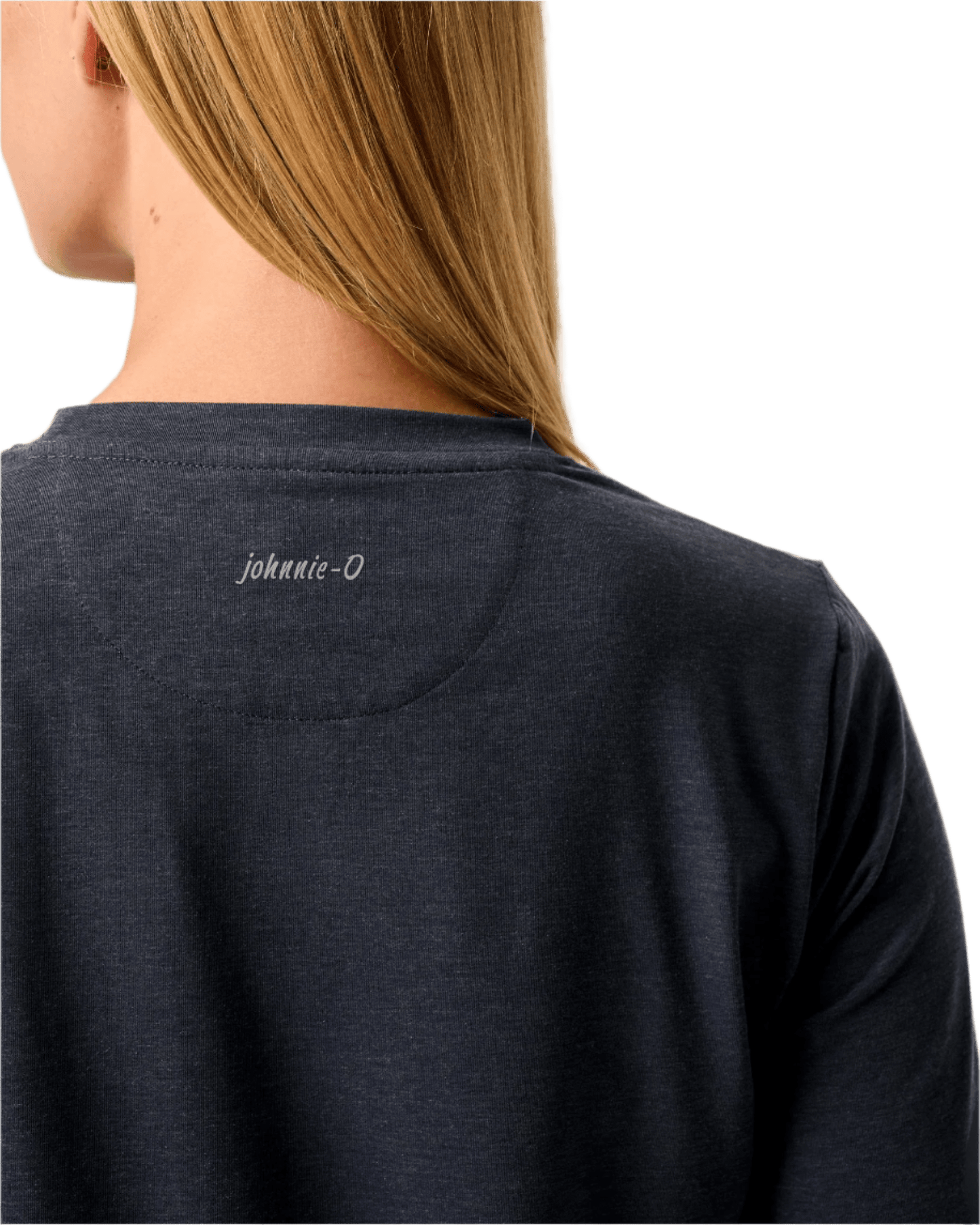 johnnie-O T-shirts johnnie-O - Women's Course Performance Long Sleeve T-Shirt