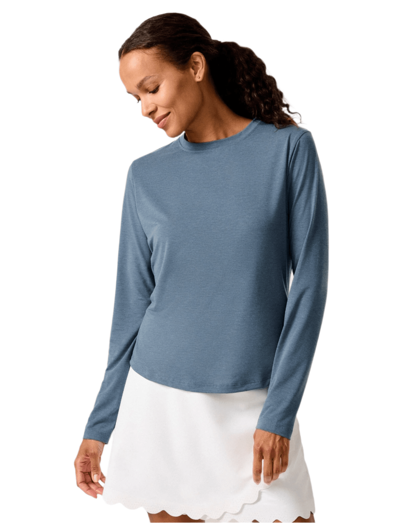 Johnnie-O T-Shirts Johnnie-O - Women's Course Performance Long Sleeve T-Shirt