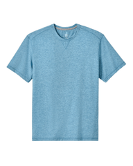 Johnnie-O T-Shirts S / Barrels Blue Johnnie-O - Men's The Course Performance T-Shirt