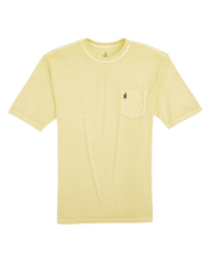 johnnie-O T-shirts S / Canary johnnie-O - Dale Short Sleeve T-Shirt 2.0